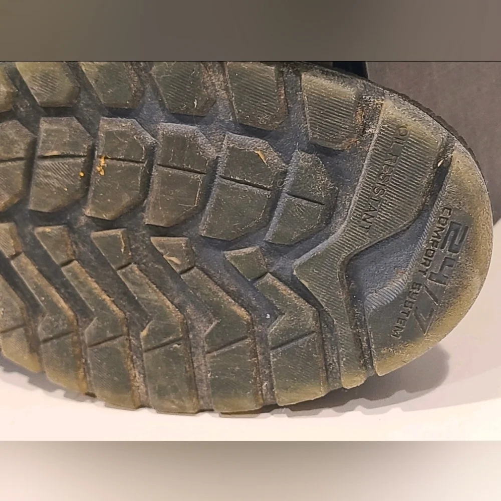 * Georgia Boot Zero Drag Steel Toe Work Boot Size 12 - Picture 13 of 16